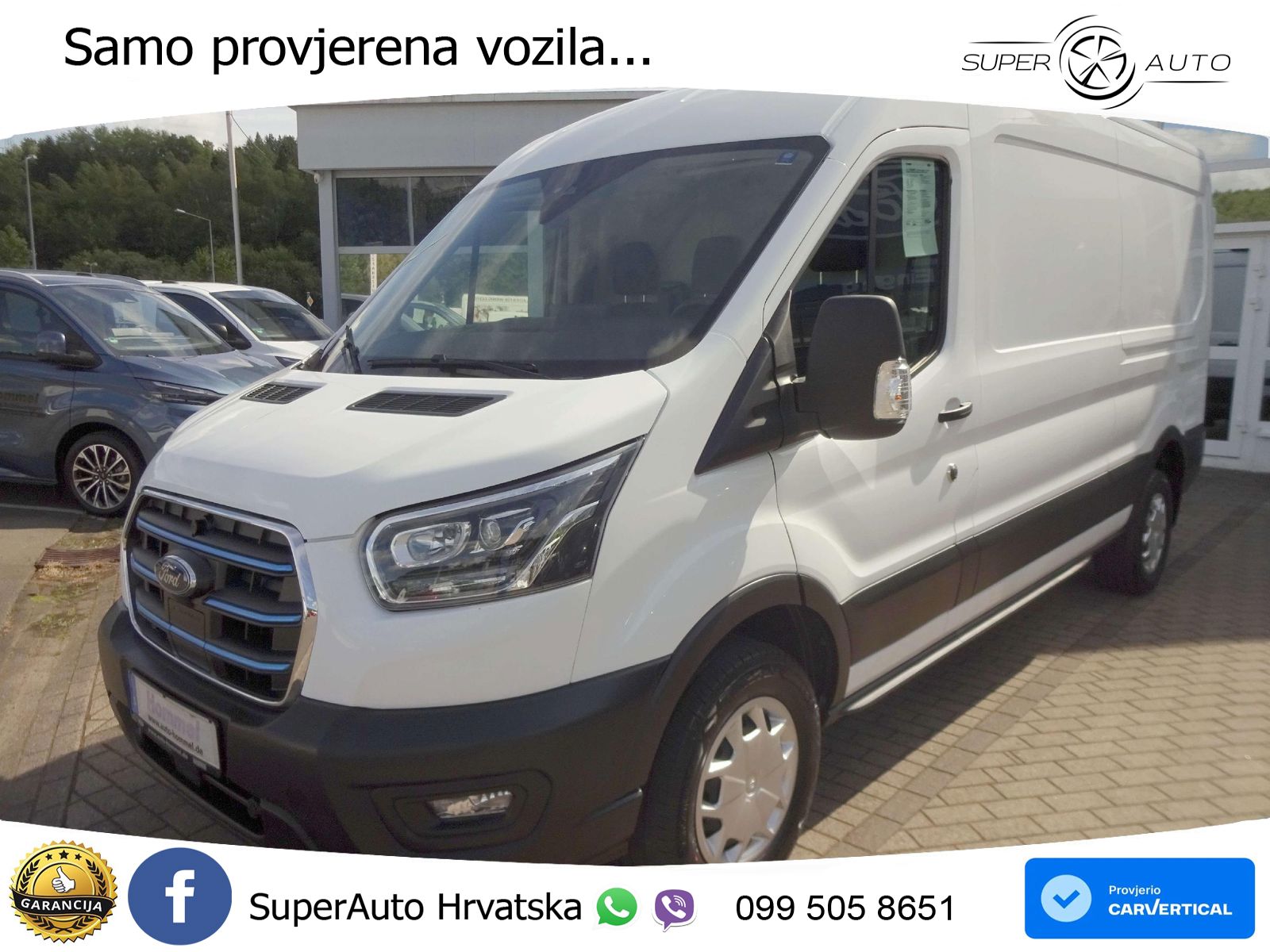 Ford Transit 269 KS