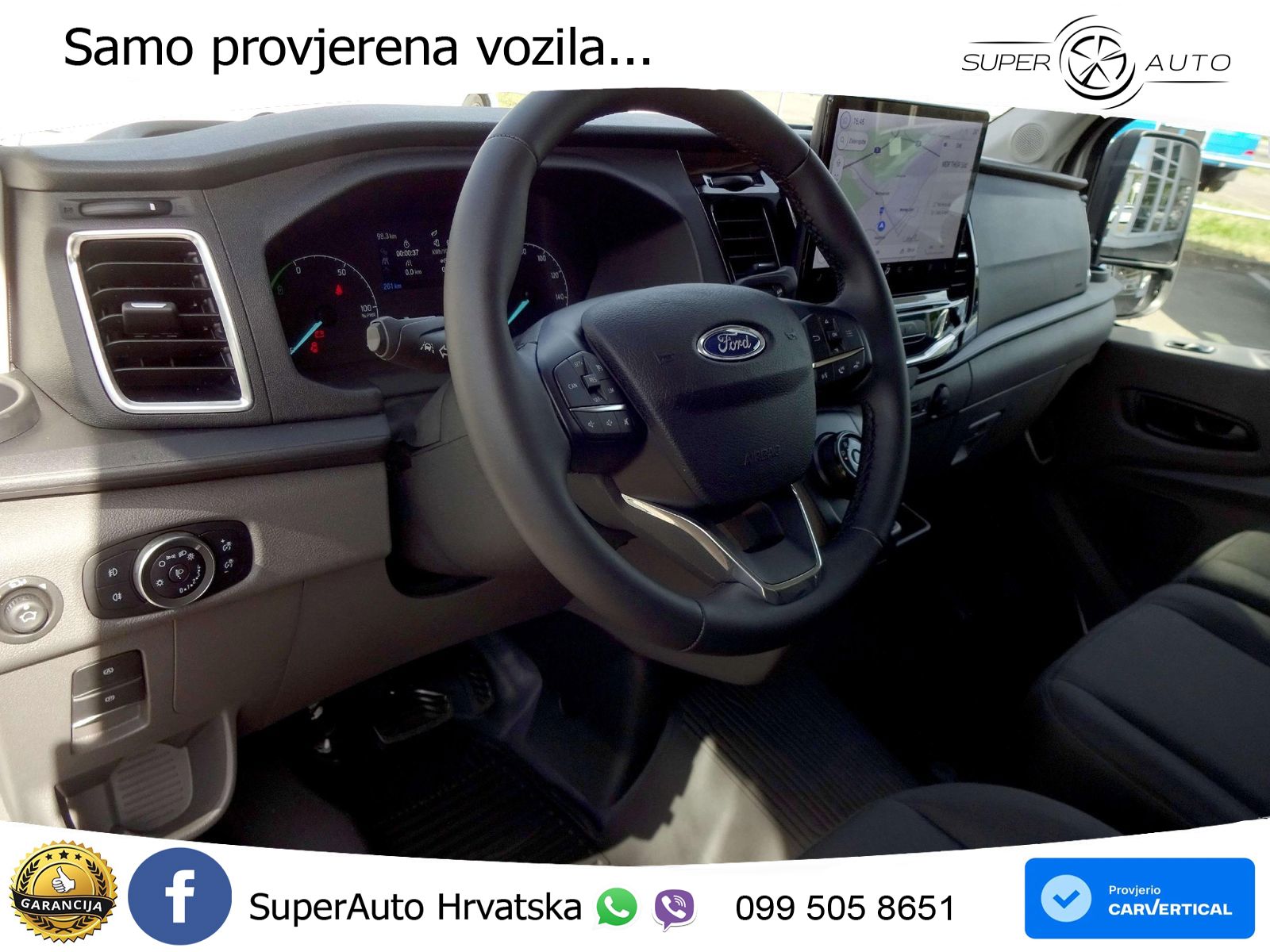Ford Transit 269 KS
