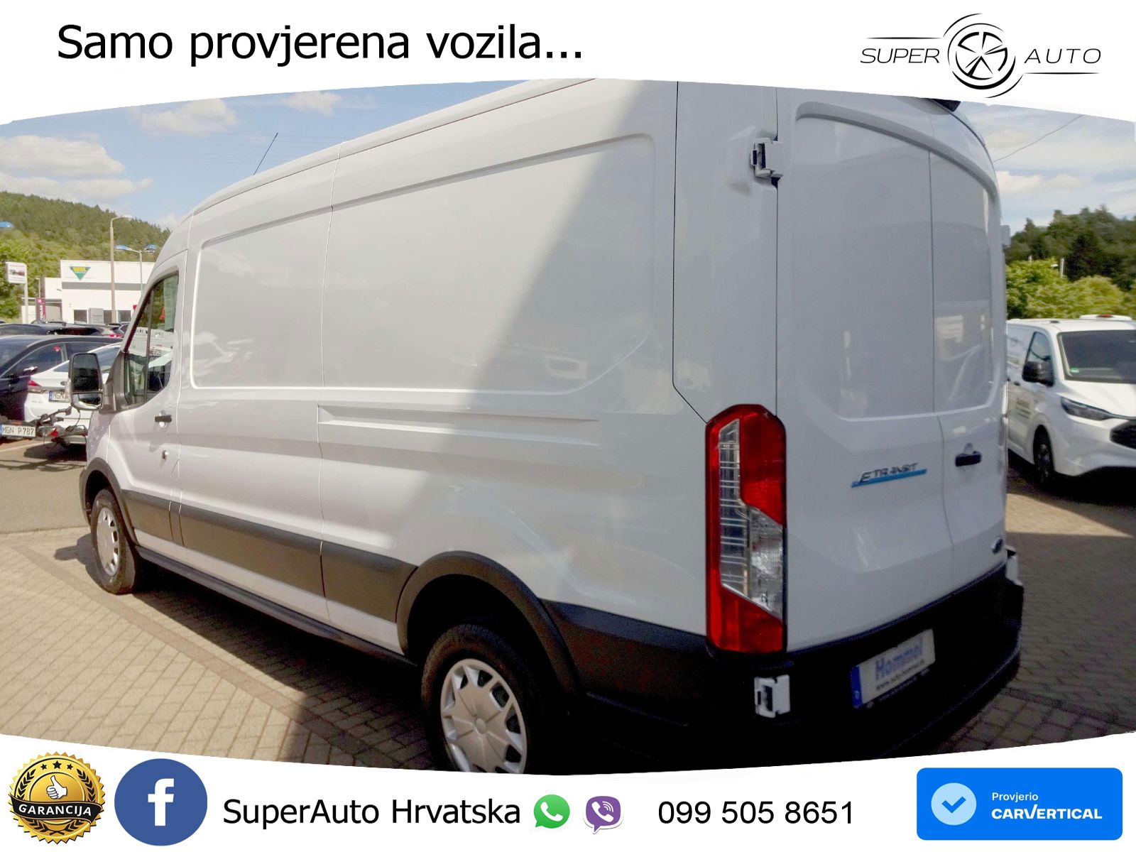 Ford Transit 269 KS