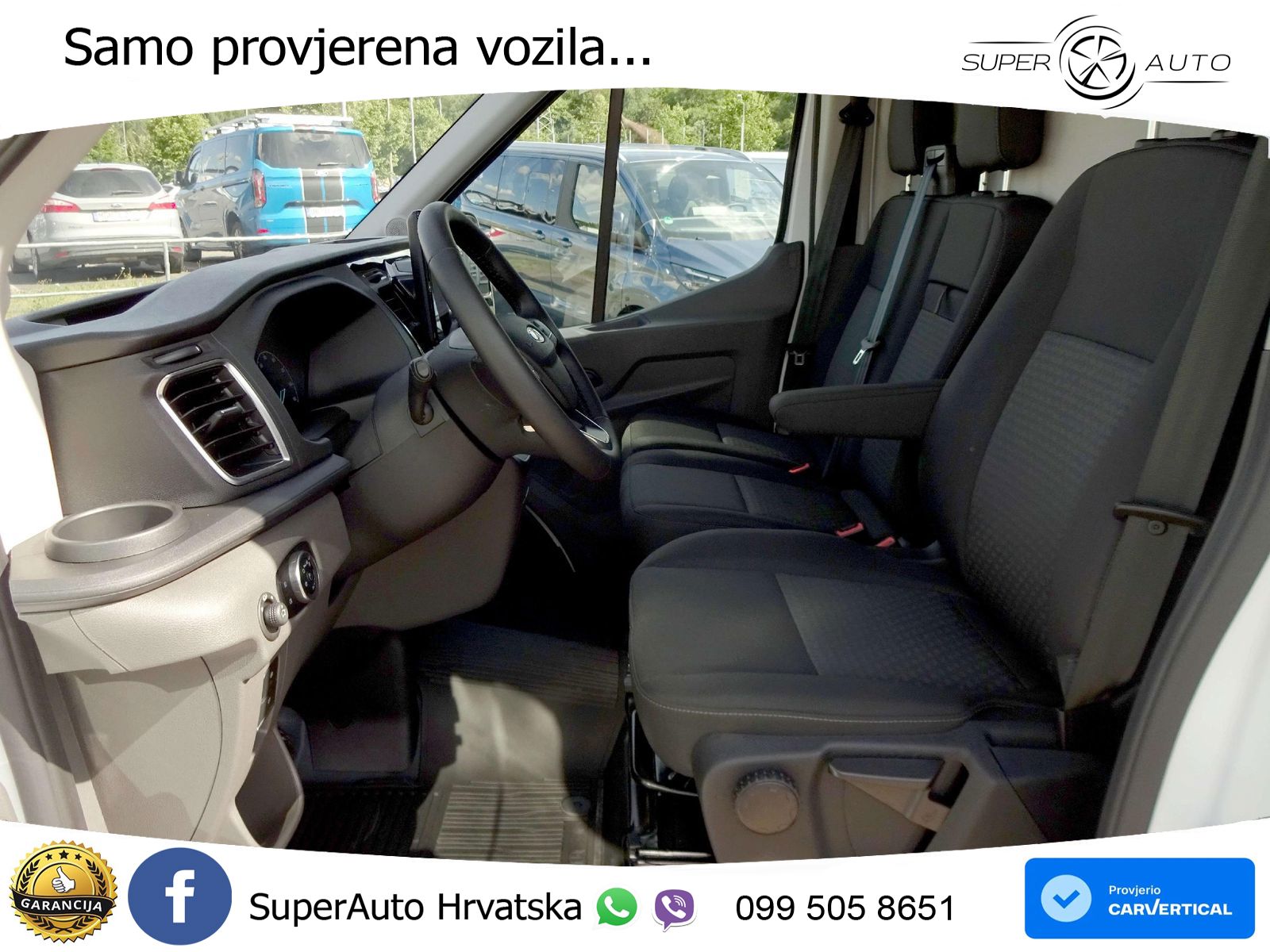 Ford Transit 269 KS