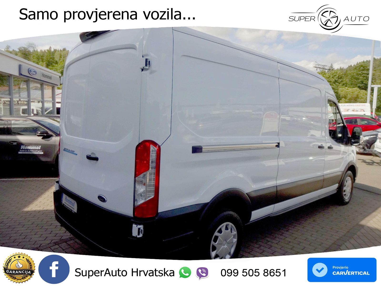 Ford Transit 269 KS