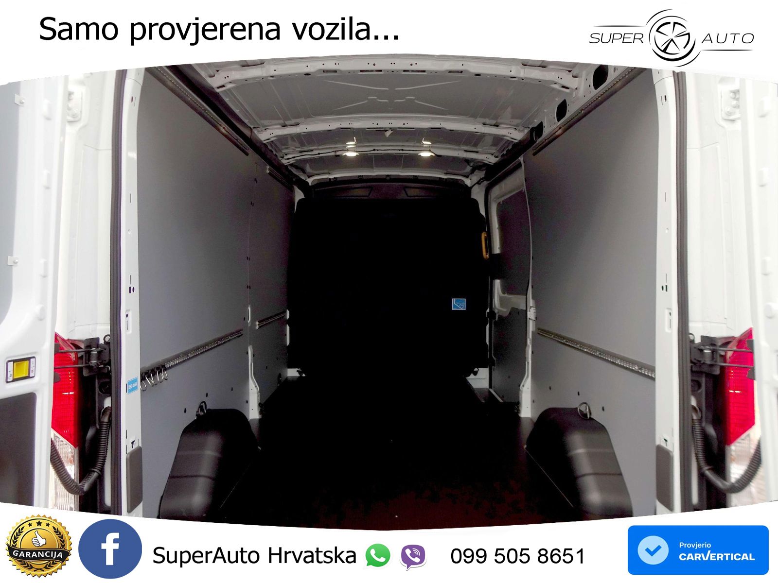 Ford Transit 269 KS