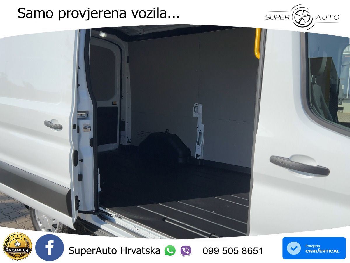 Ford Transit 131 KS