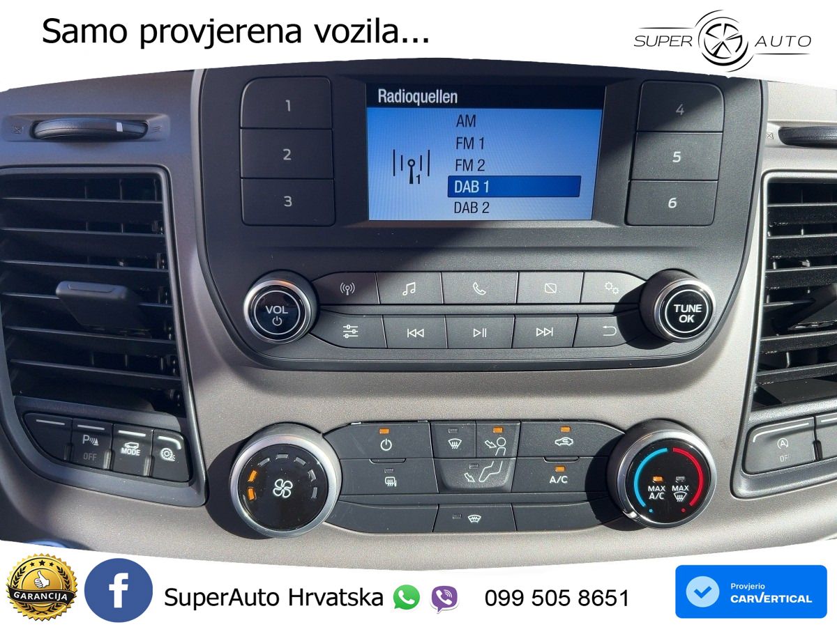 Ford Transit 131 KS