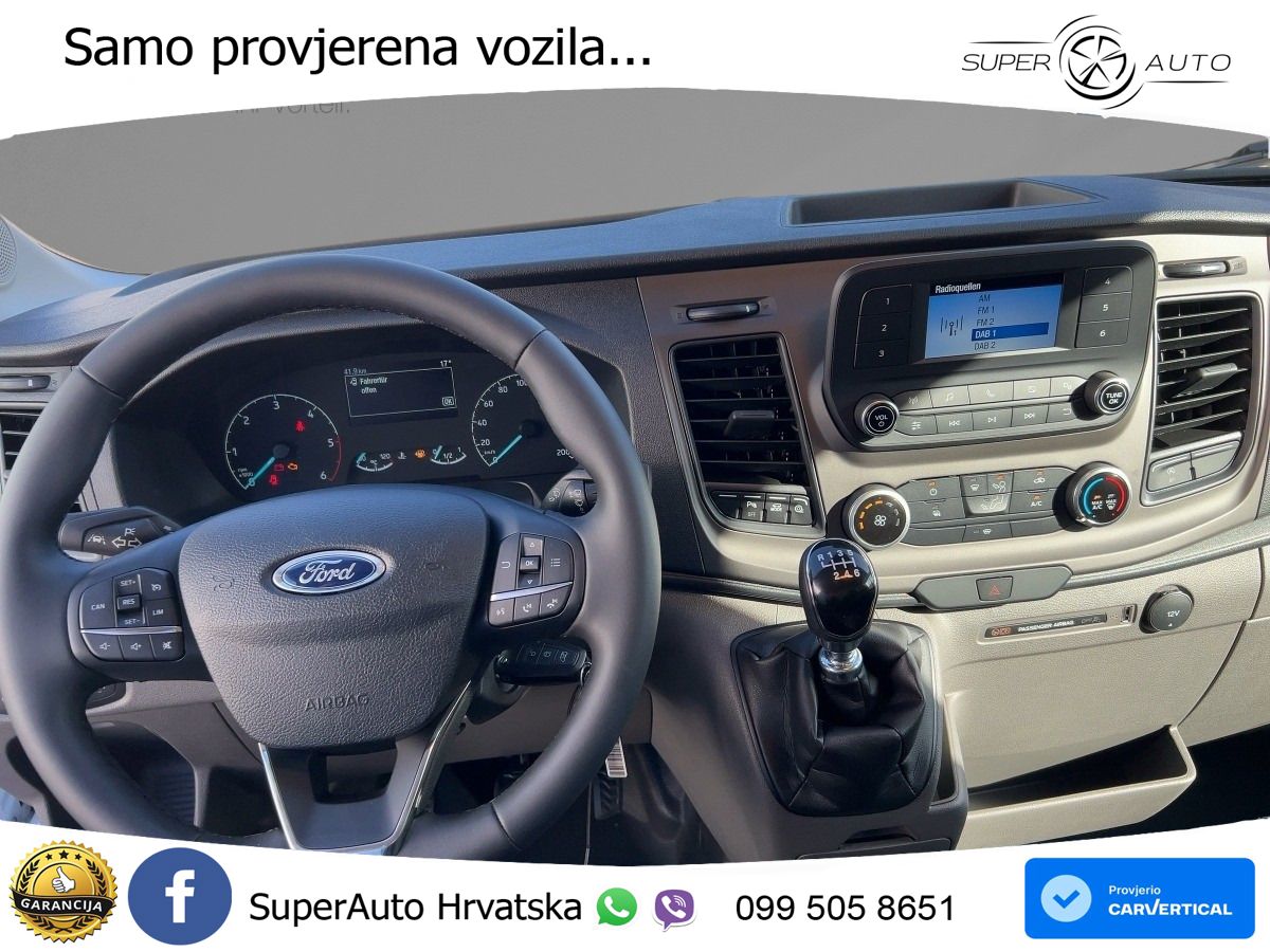 Ford Transit 131 KS