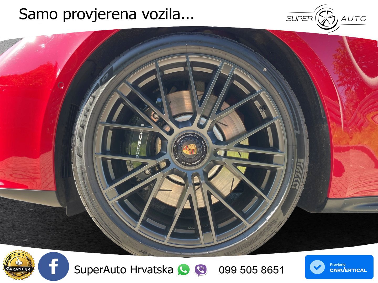 Porsche Panamera GTS 4.0 V8 (500 KS) PDK