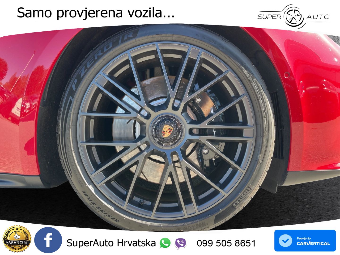 Porsche Panamera GTS 4.0 V8 (500 KS) PDK