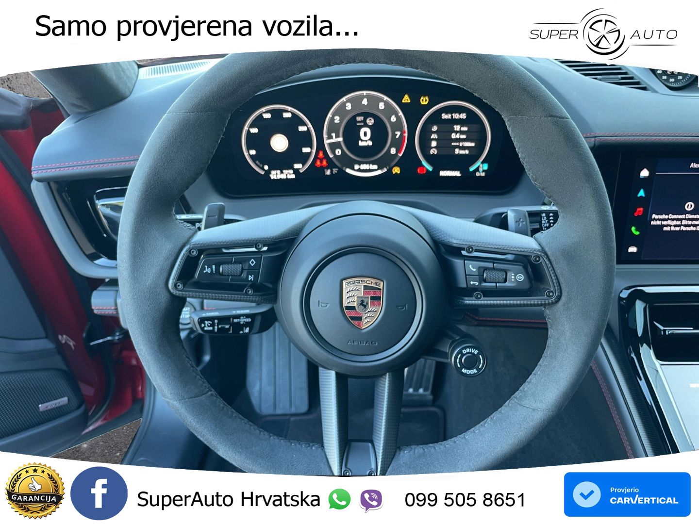 Porsche Panamera GTS 4.0 V8 (500 KS) PDK