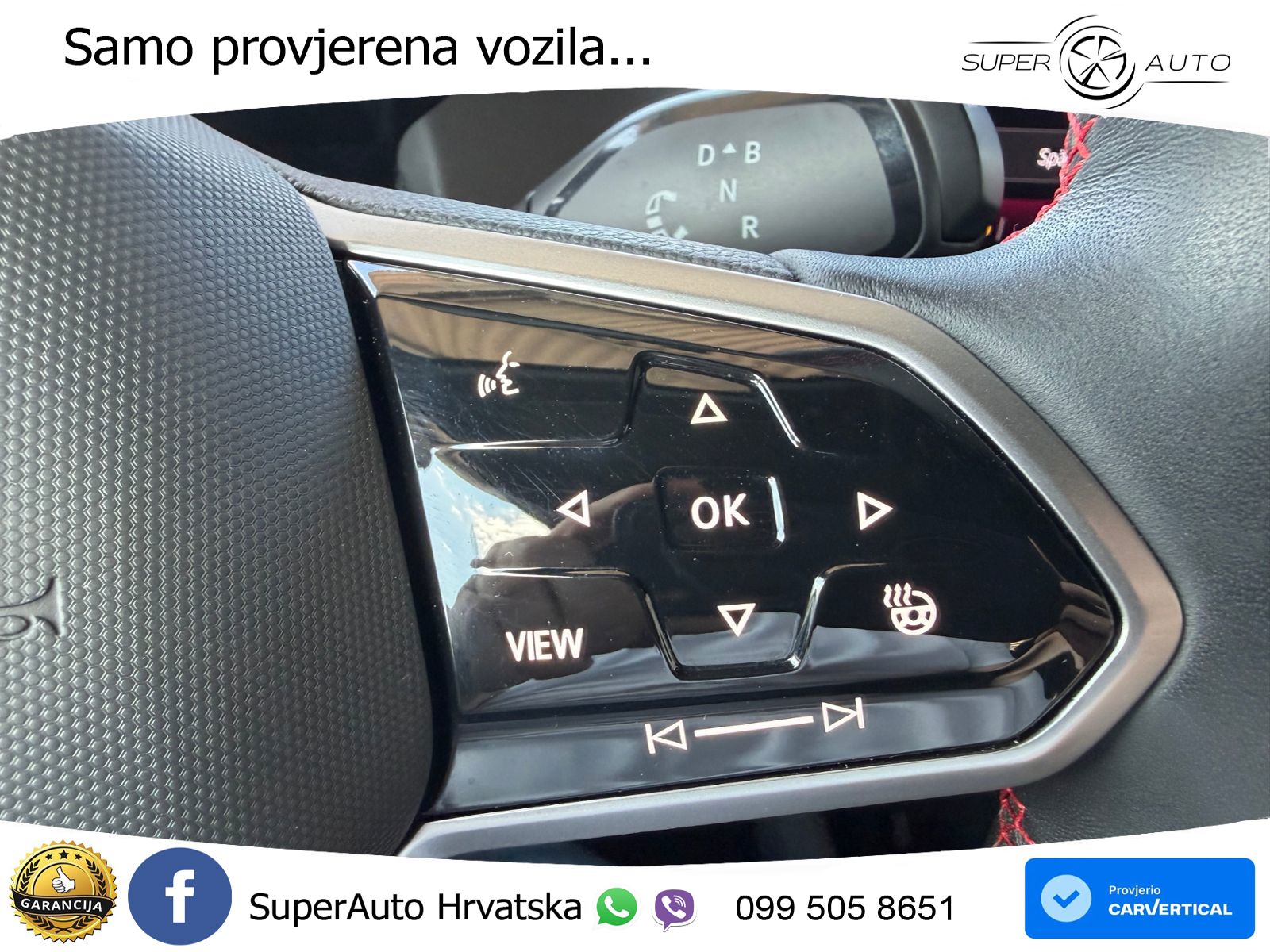 Volkswagen ID.3 GTX Performance 84 kWh (326 KS) LED+GR SJED+ACC