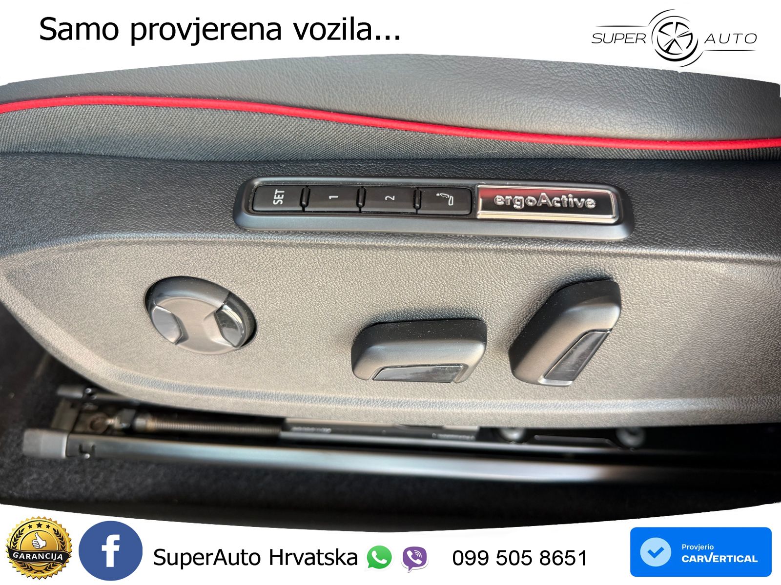 Volkswagen ID.3 GTX Performance 84 kWh (326 KS) LED+GR SJED+ACC