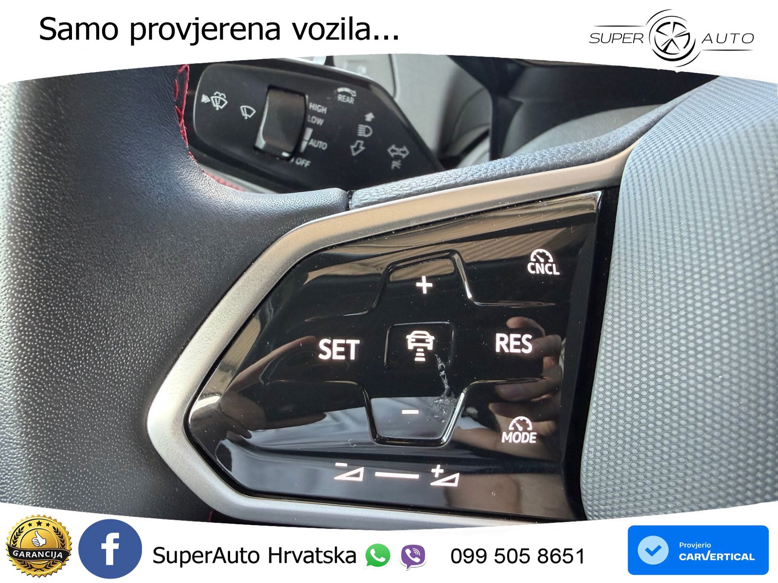 Volkswagen ID.3 GTX Performance 84 kWh (326 KS) LED+GR SJED+ACC