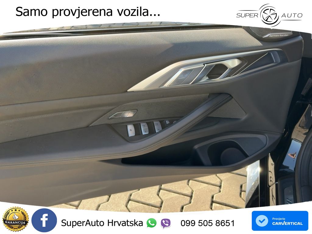 BMW M4 Convertible Competition 3.0 (530 KS) xDrive Steptronic