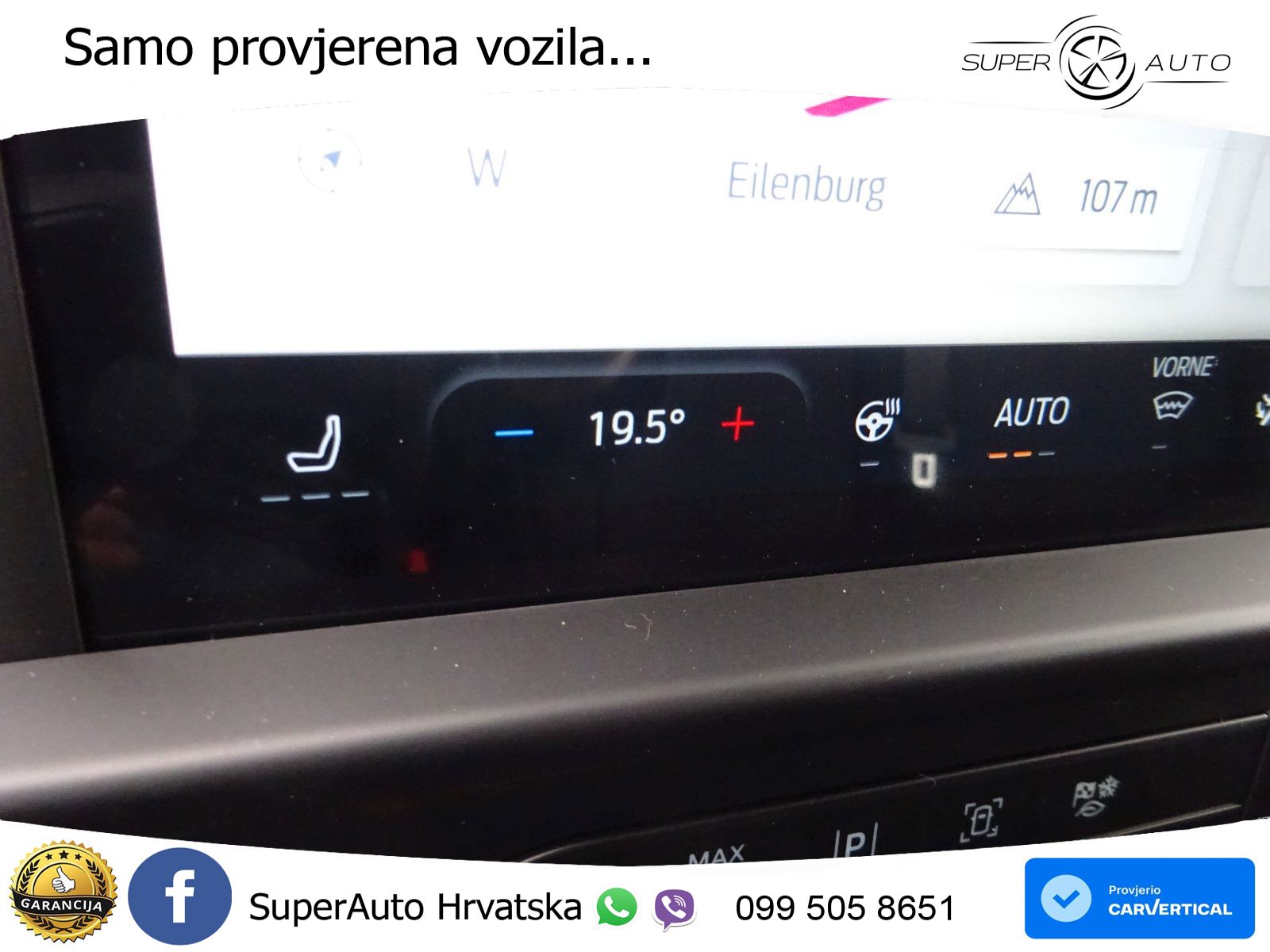 Ford Transit 170 KS LED+GR SJED+ACC