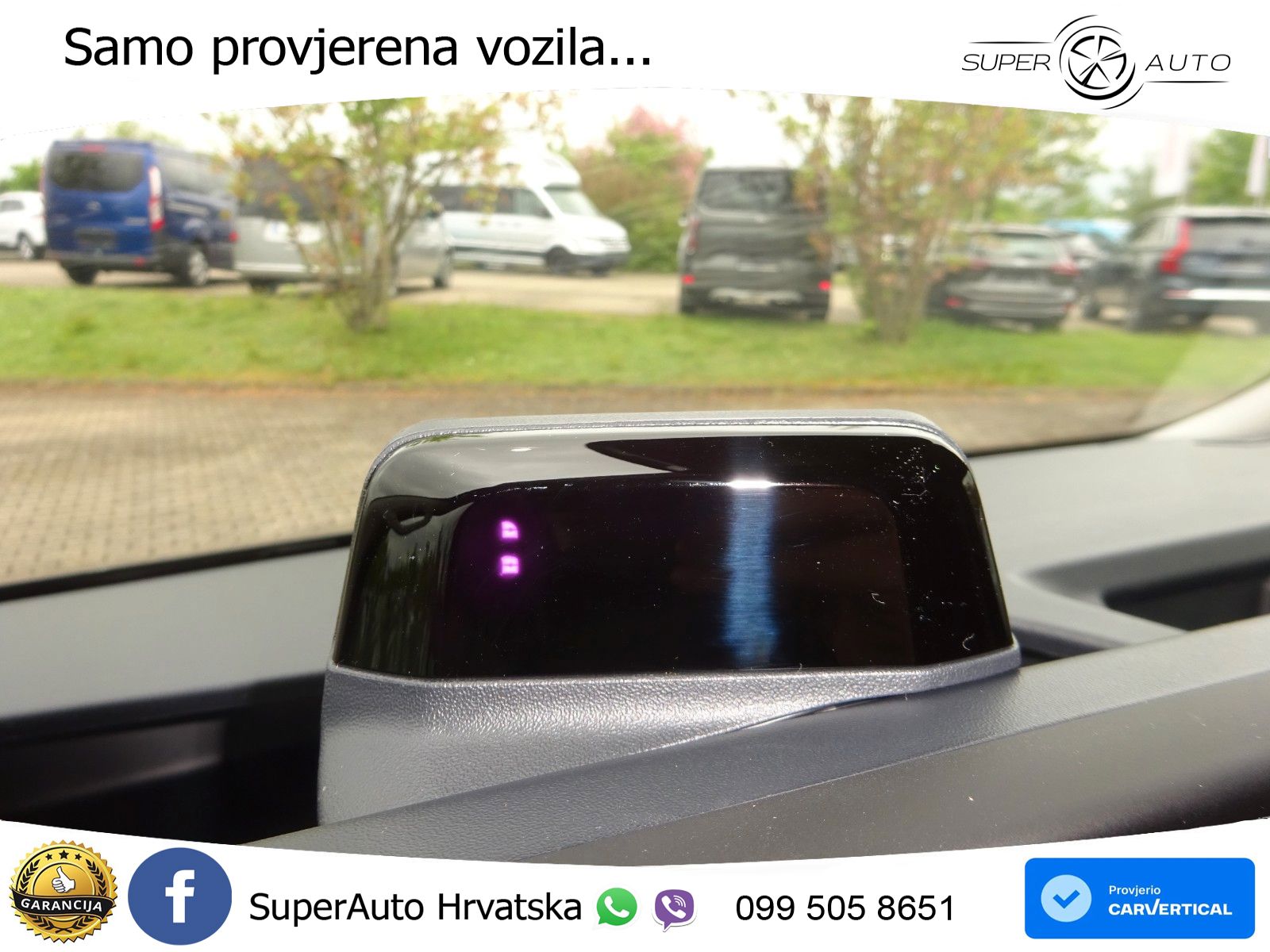 Ford Transit 170 KS LED+GR SJED+ACC