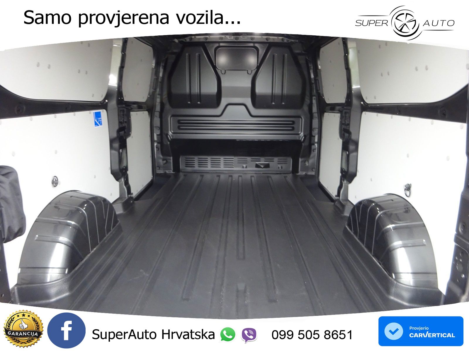 Ford Transit 170 KS LED+GR SJED+ACC