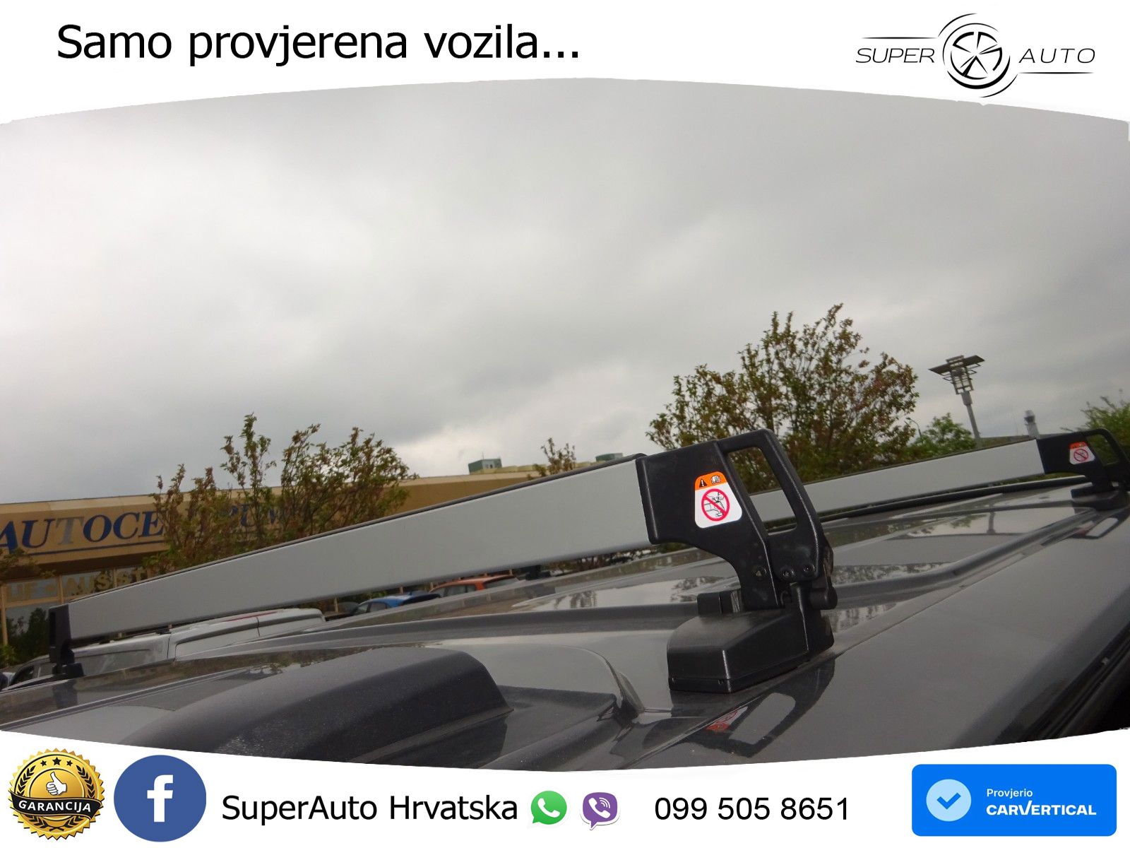 Ford Transit 170 KS LED+GR SJED+ACC