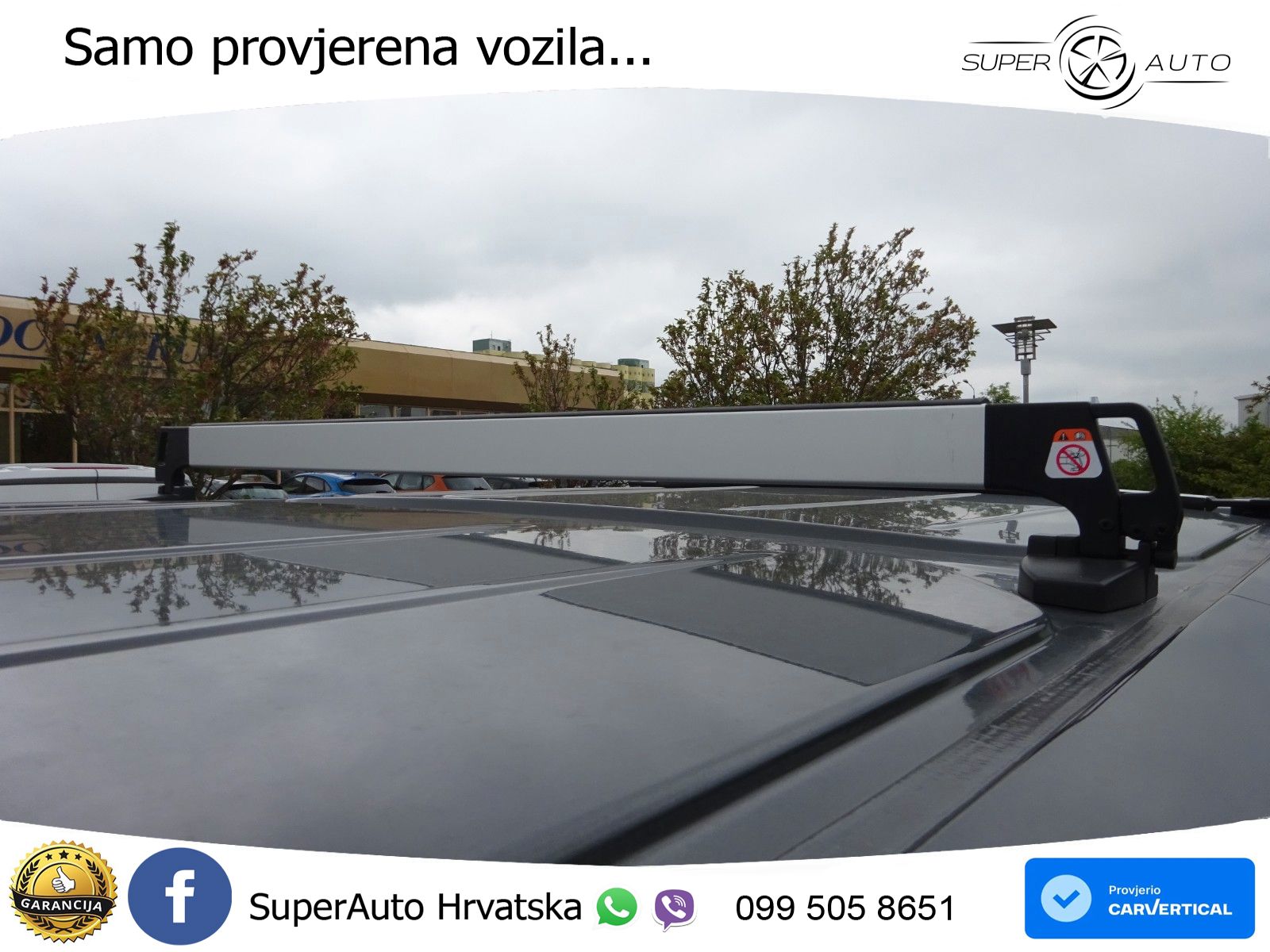 Ford Transit 170 KS LED+GR SJED+ACC