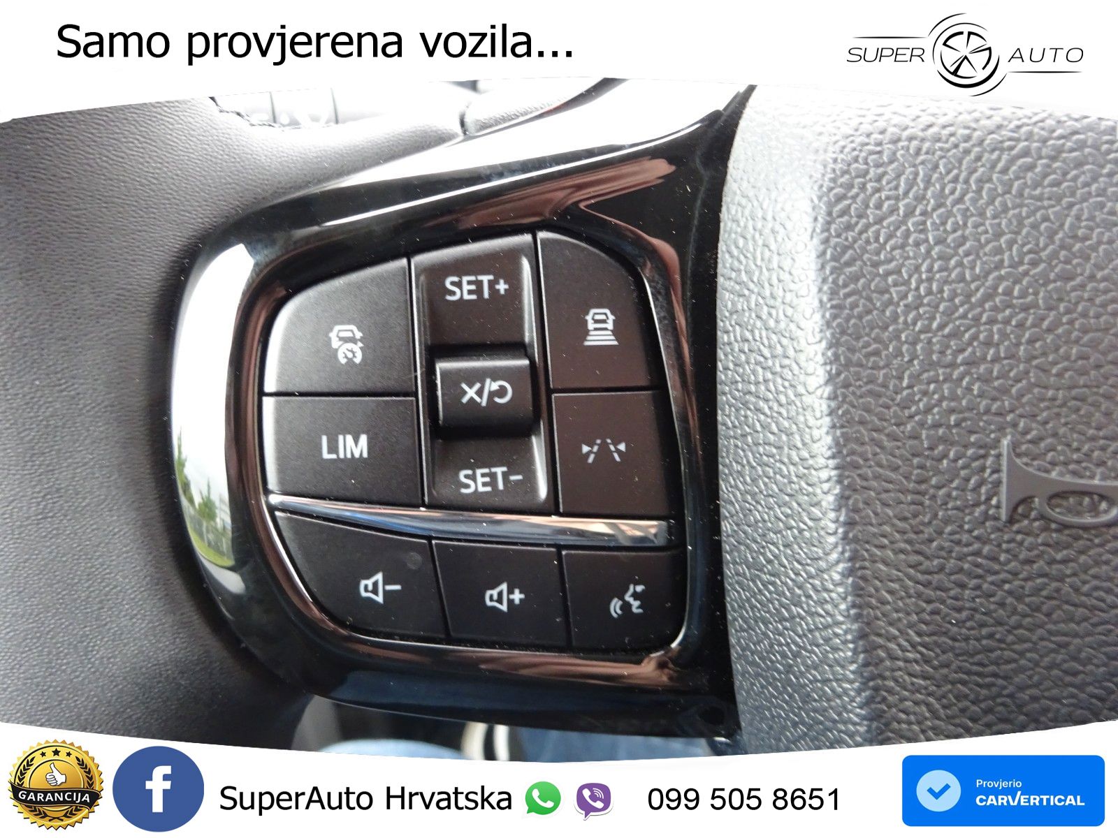 Ford Transit 170 KS LED+GR SJED+ACC