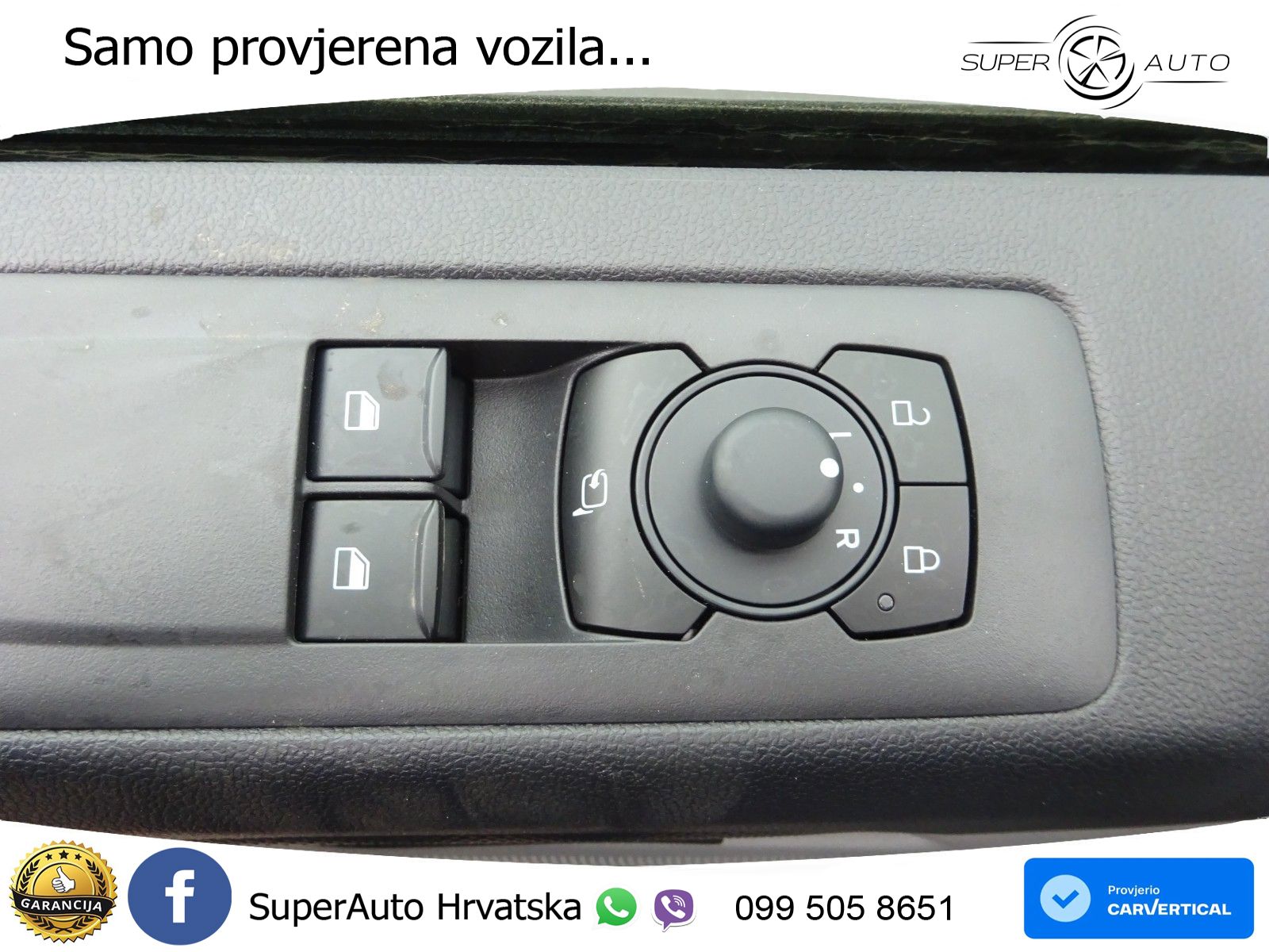 Ford Transit 170 KS LED+GR SJED+ACC