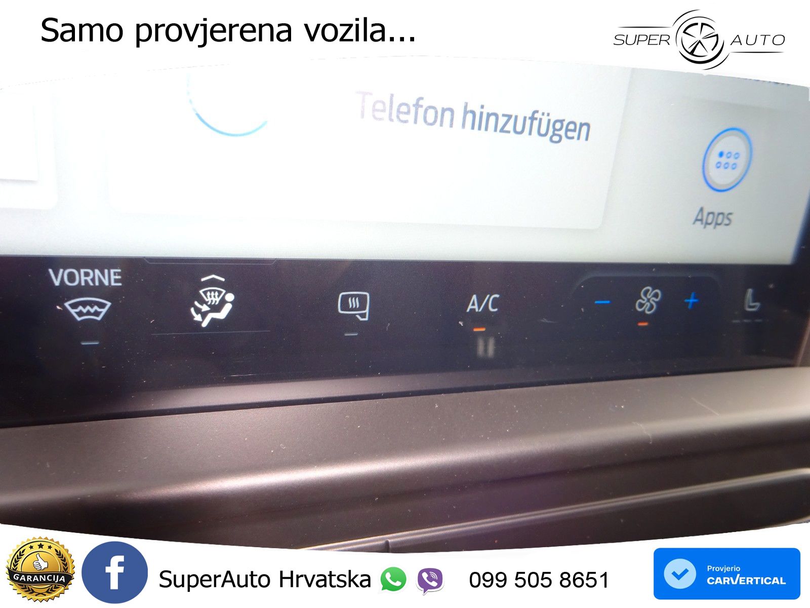 Ford Transit 170 KS LED+GR SJED+ACC