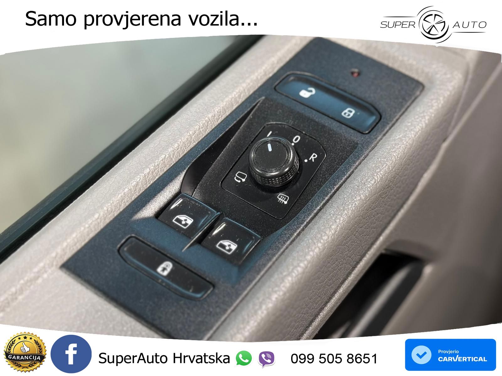 VW Transporter 150 KS