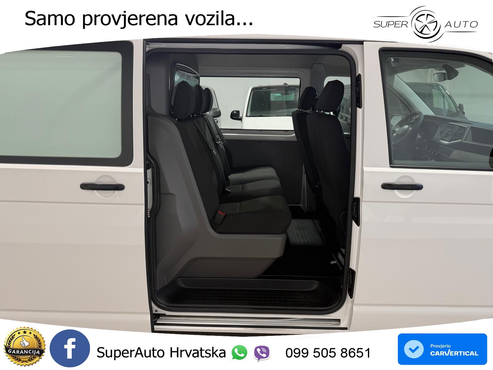 VW Transporter 150 KS