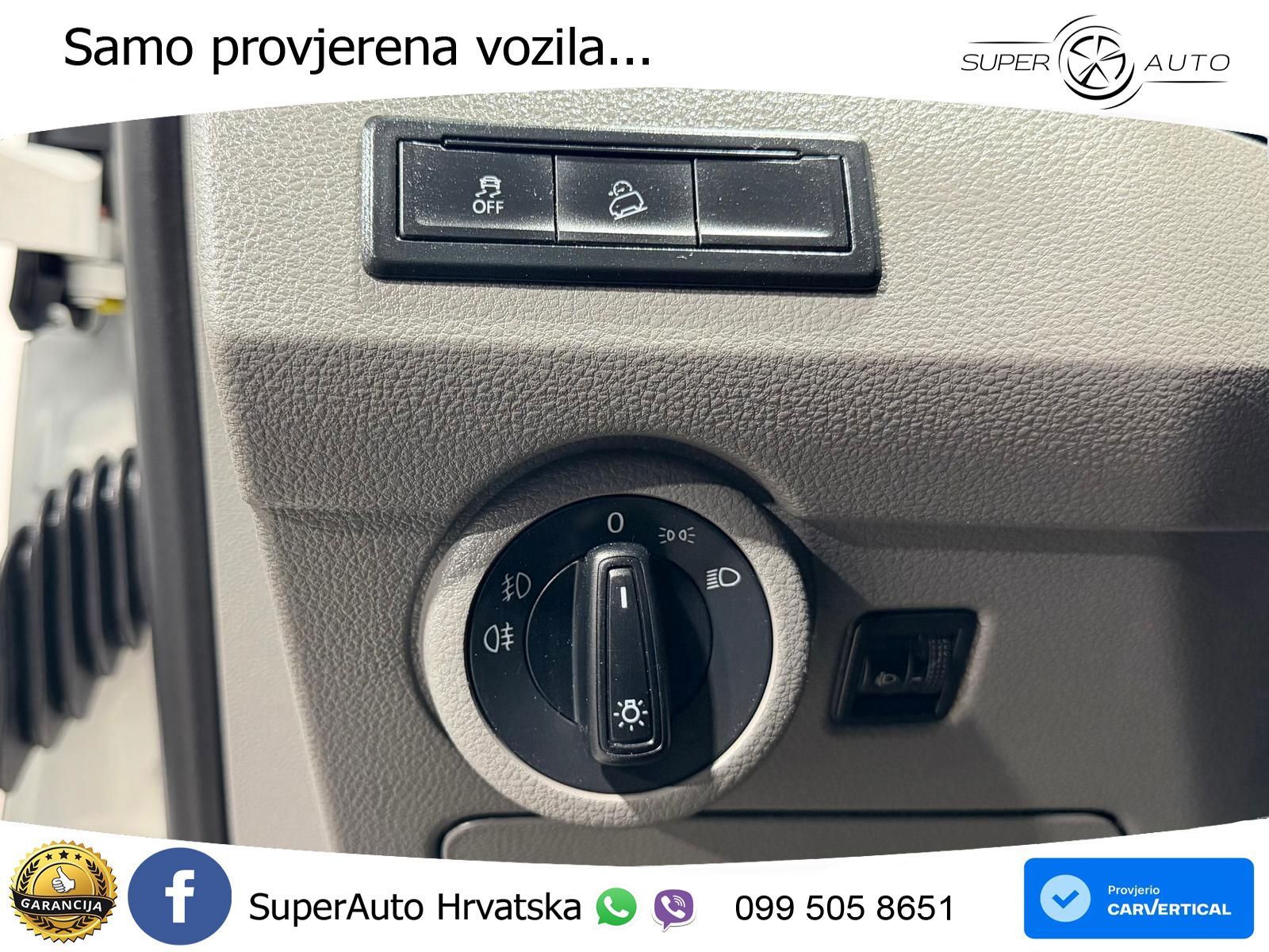 VW Transporter 150 KS
