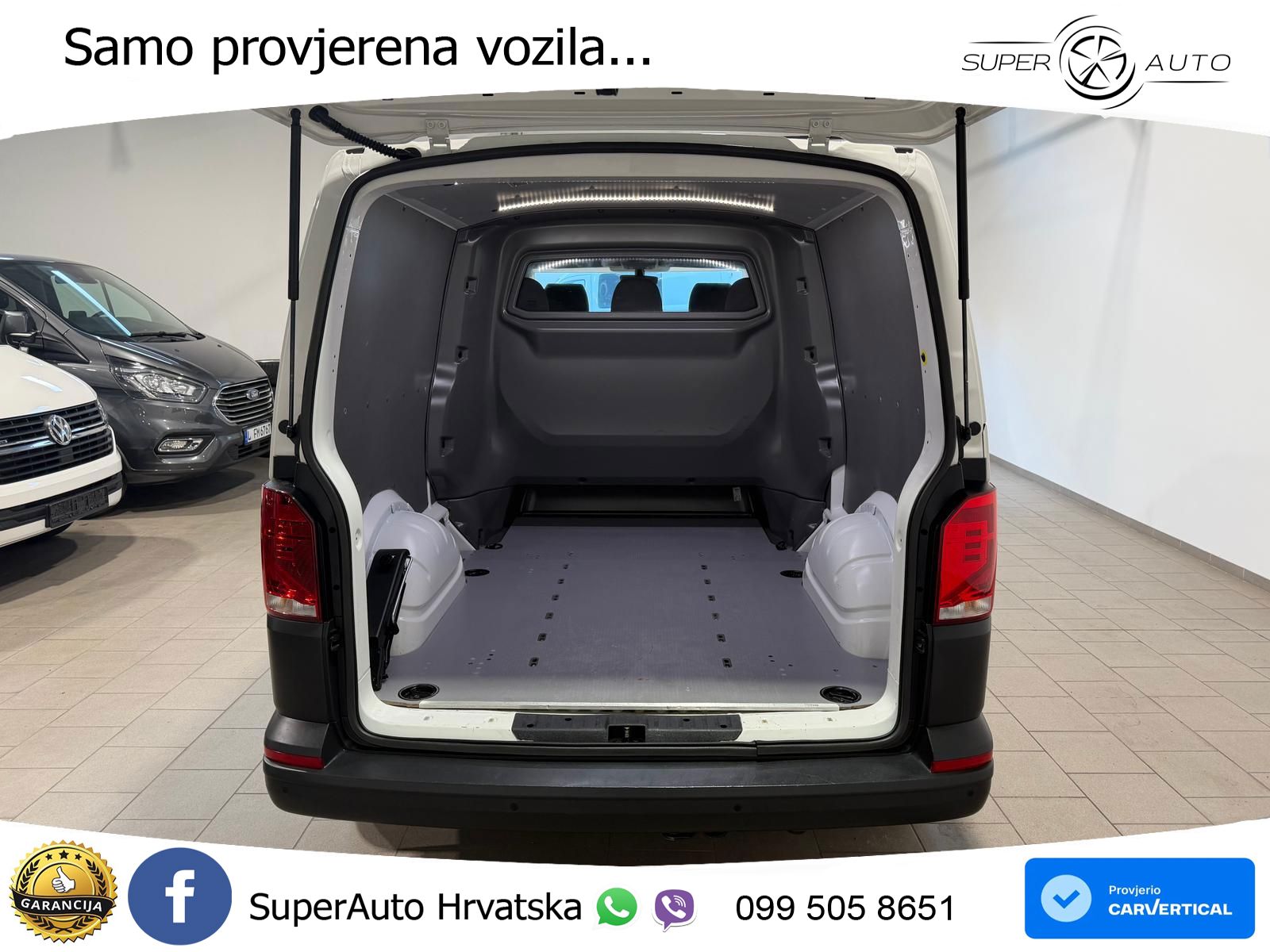 VW Transporter 150 KS