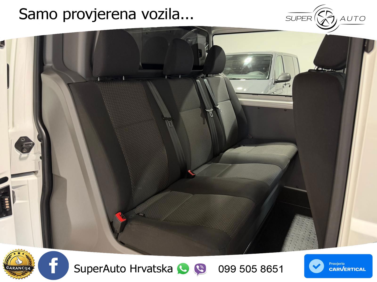 VW Transporter 150 KS