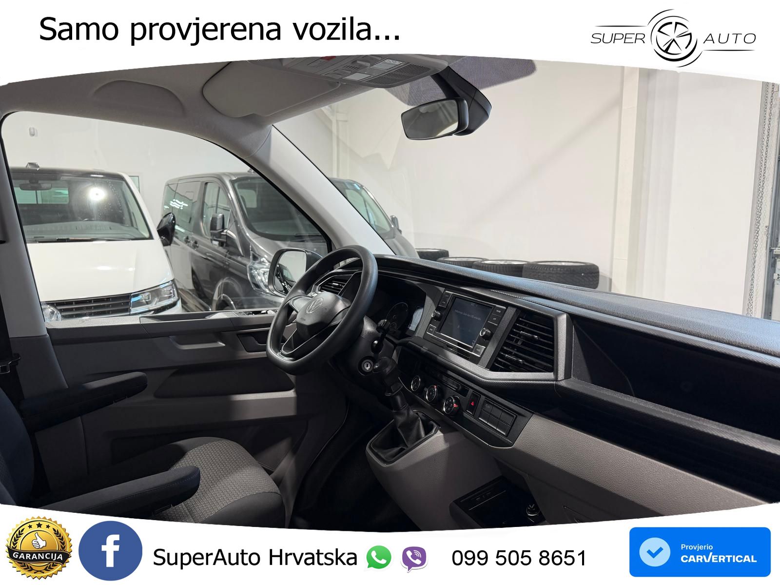 VW Transporter 150 KS