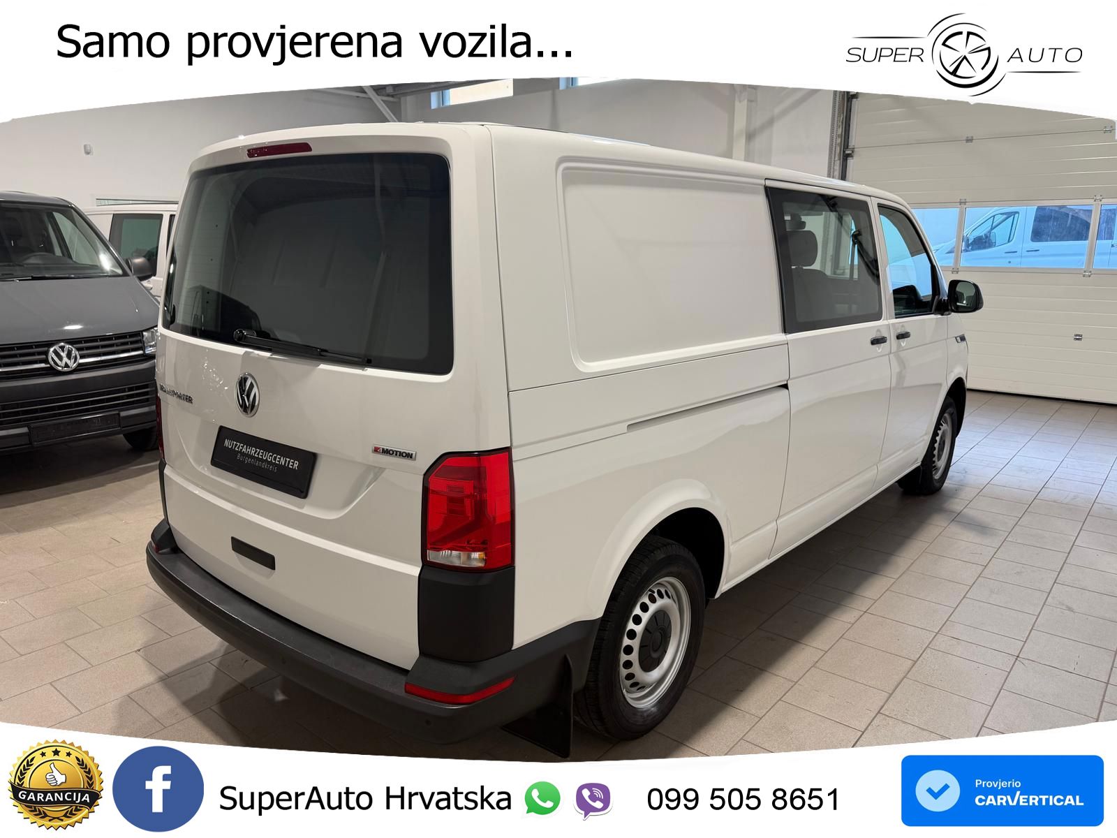 VW Transporter 150 KS