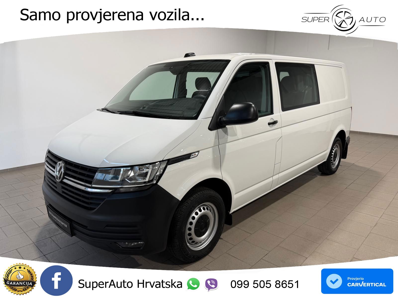 VW Transporter 150 KS