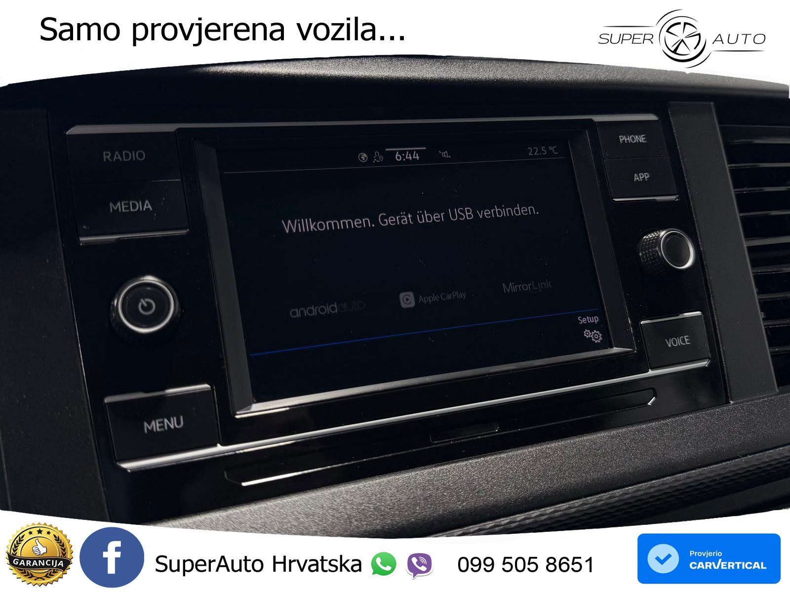 VW Transporter 150 KS