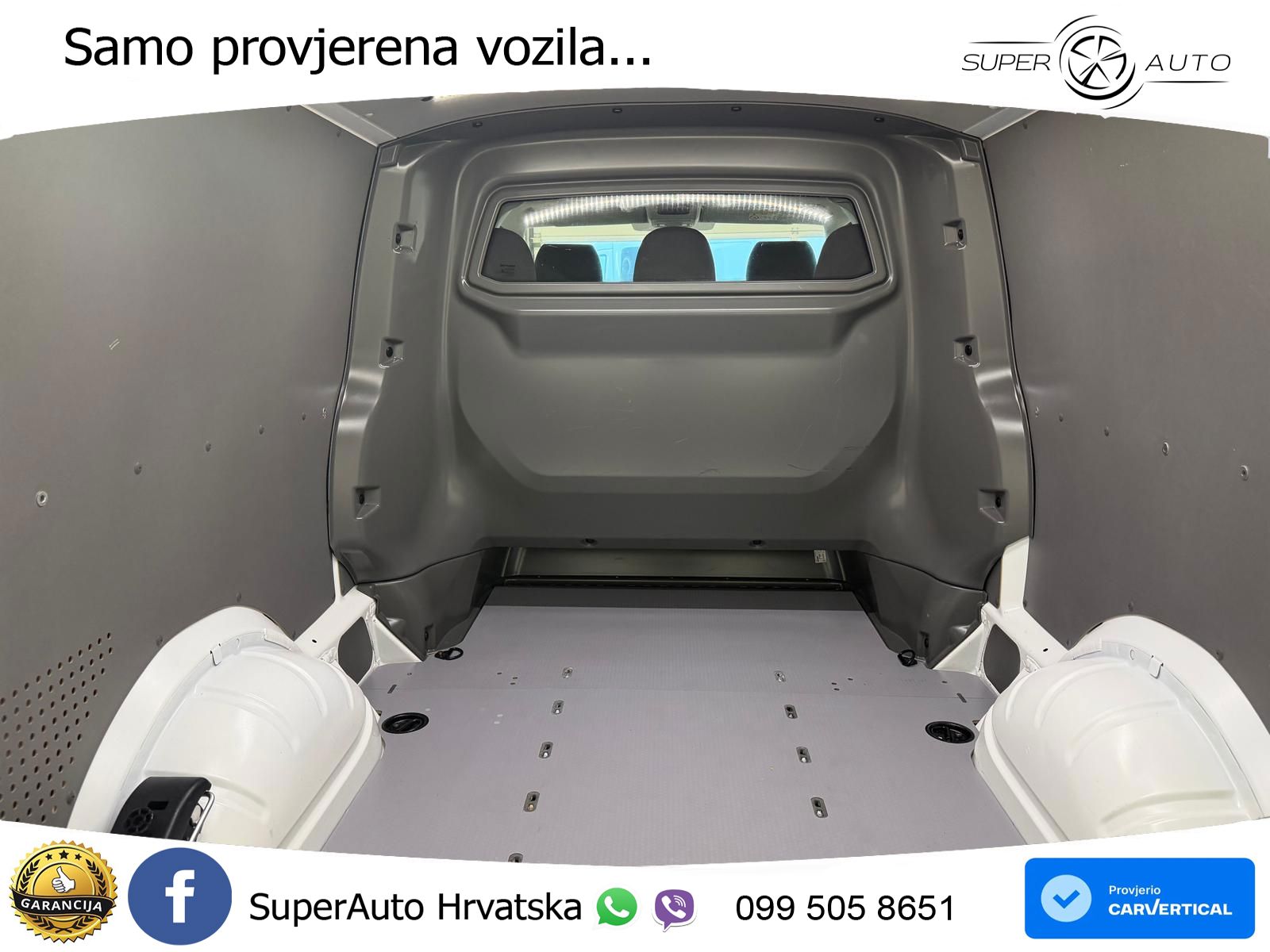 VW Transporter 150 KS