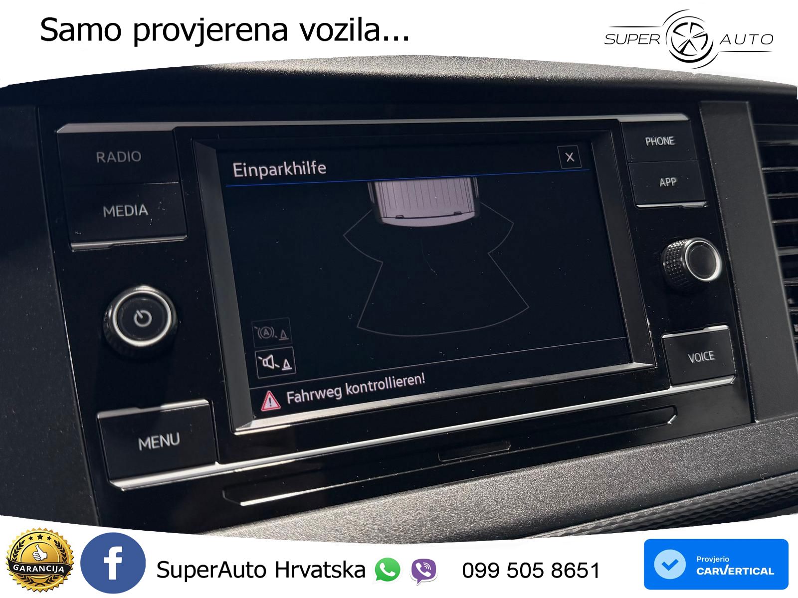 VW Transporter 150 KS