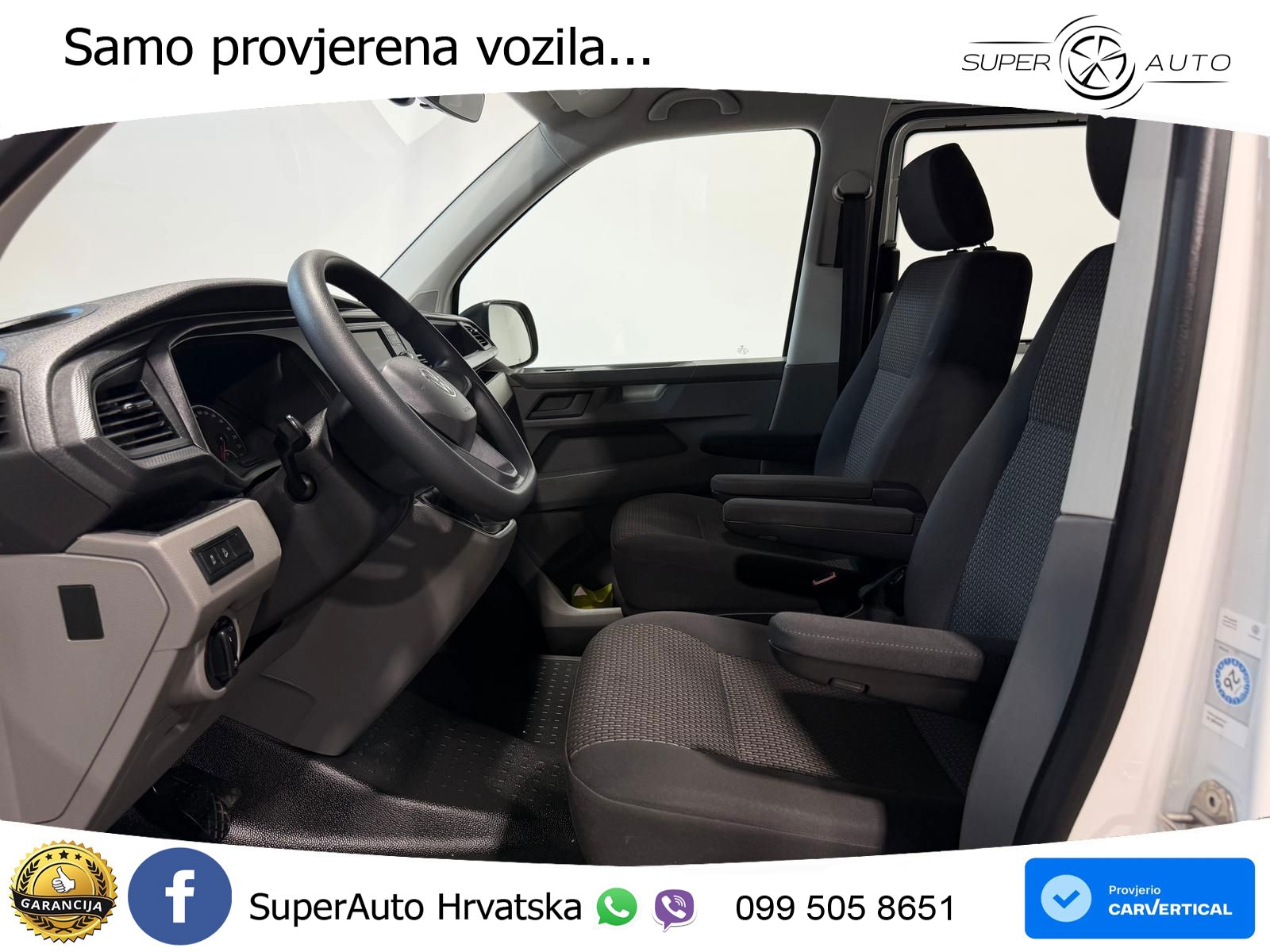 VW Transporter 150 KS