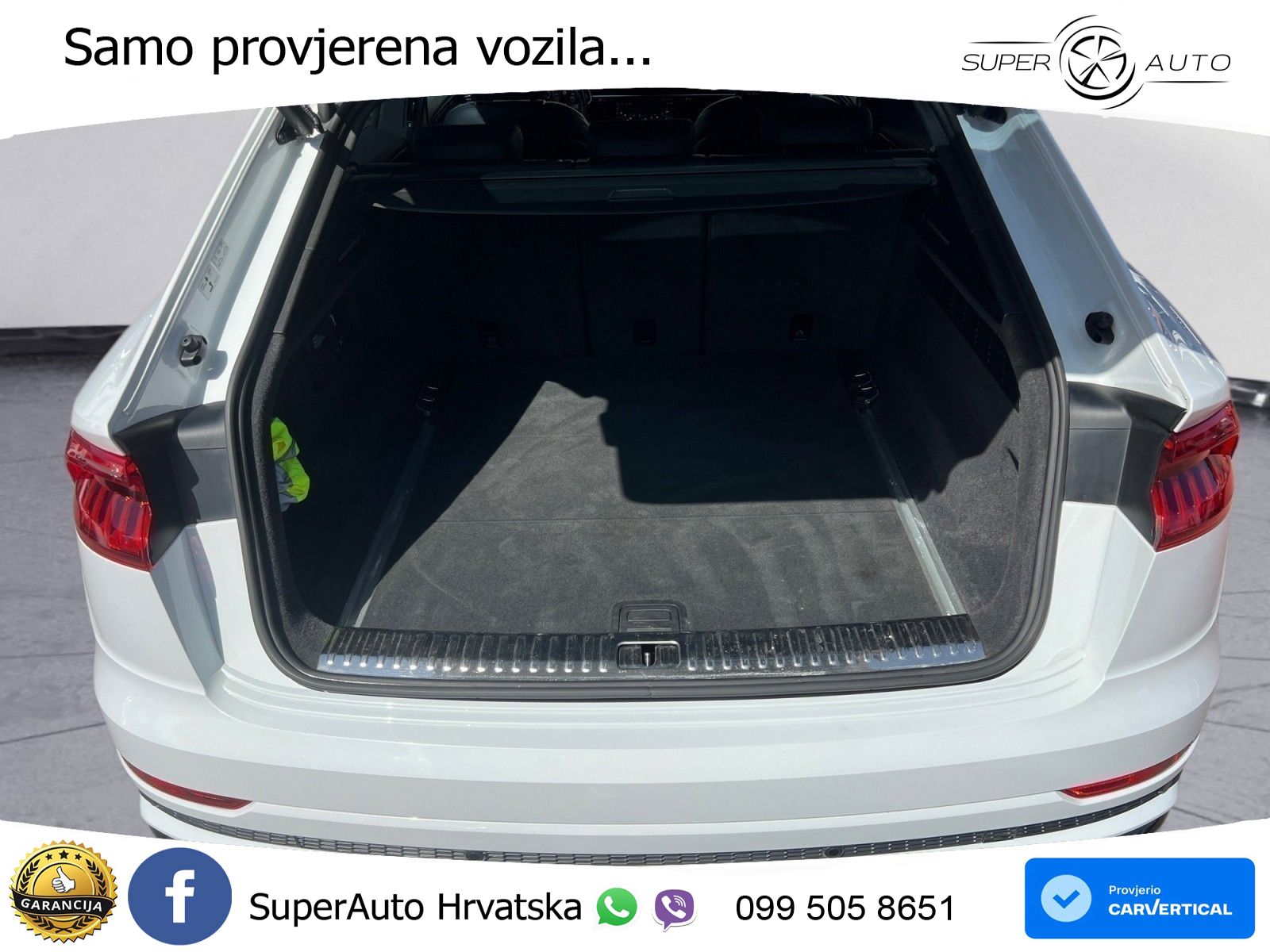 Audi Q8 50 TDI V6 (286 KS) quattro Tiptronic