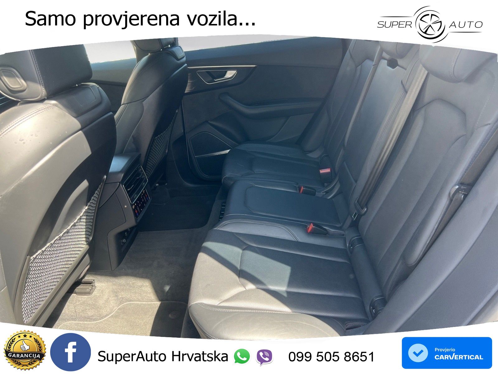 Audi Q8 50 TDI V6 (286 KS) quattro Tiptronic