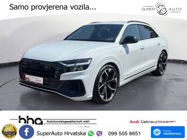 Audi Q8 50 TDI V6 (286 KS) quattro Tiptronic