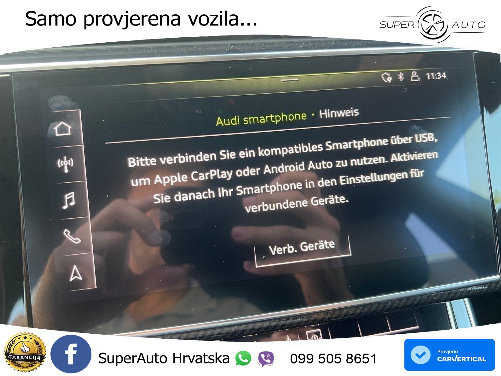 Audi Q8 50 TDI V6 (286 KS) quattro Tiptronic