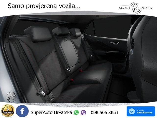 Volkswagen ID.3 GTX Performance 84 kWh (326 KS) LED+GR SJED+ACC
