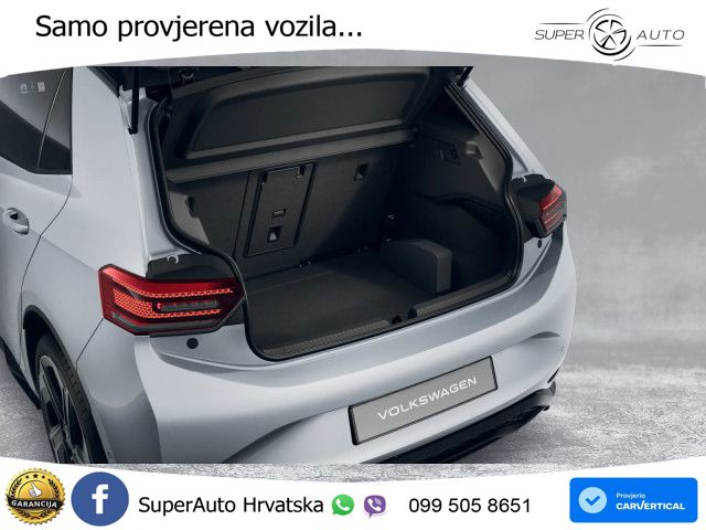 Volkswagen ID.3 GTX Performance 84 kWh (326 KS) LED+GR SJED+ACC