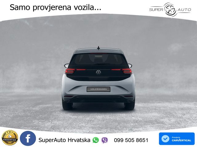 Volkswagen ID.3 GTX Performance 84 kWh (326 KS) LED+GR SJED+ACC