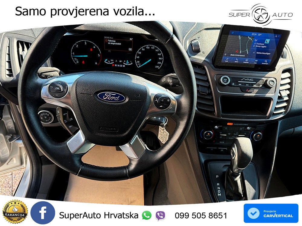 Ford Transit 120 KS