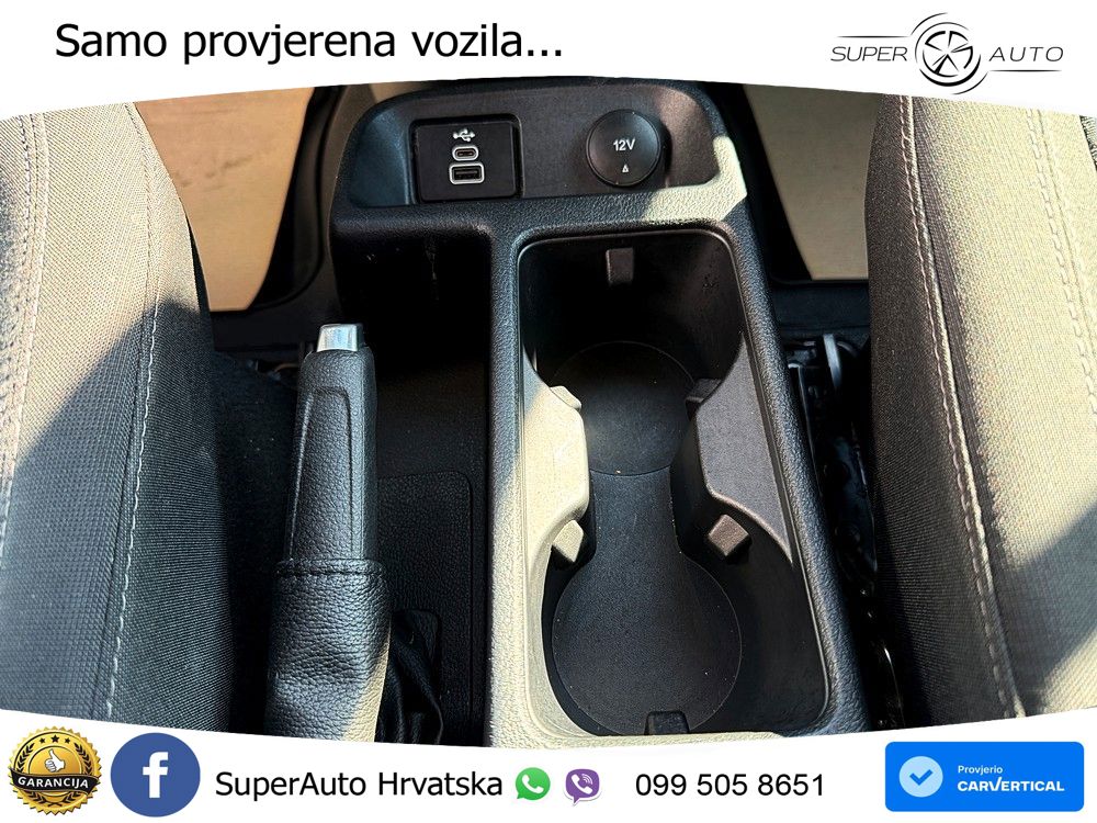 Ford Transit 120 KS