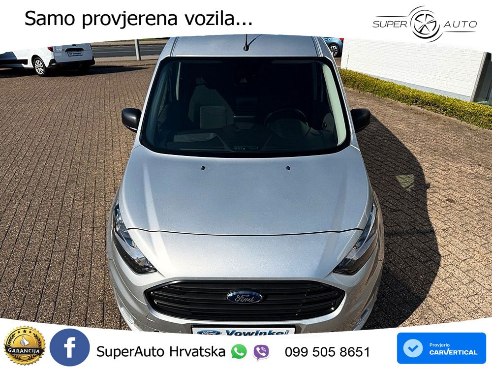 Ford Transit 120 KS