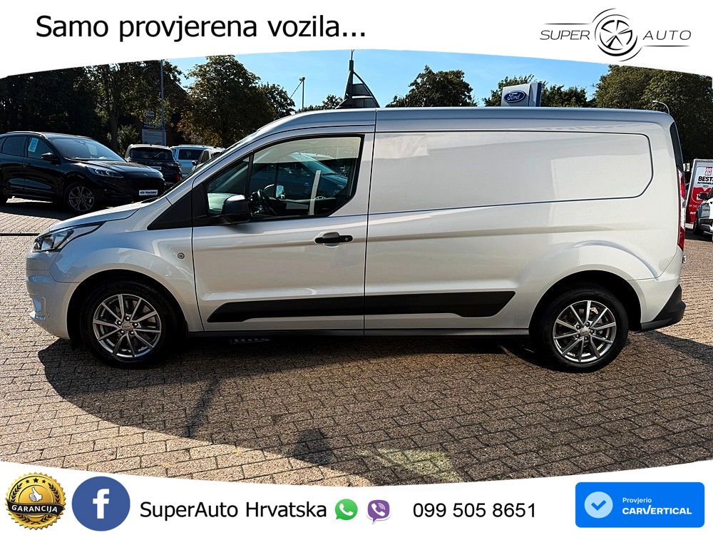 Ford Transit 120 KS