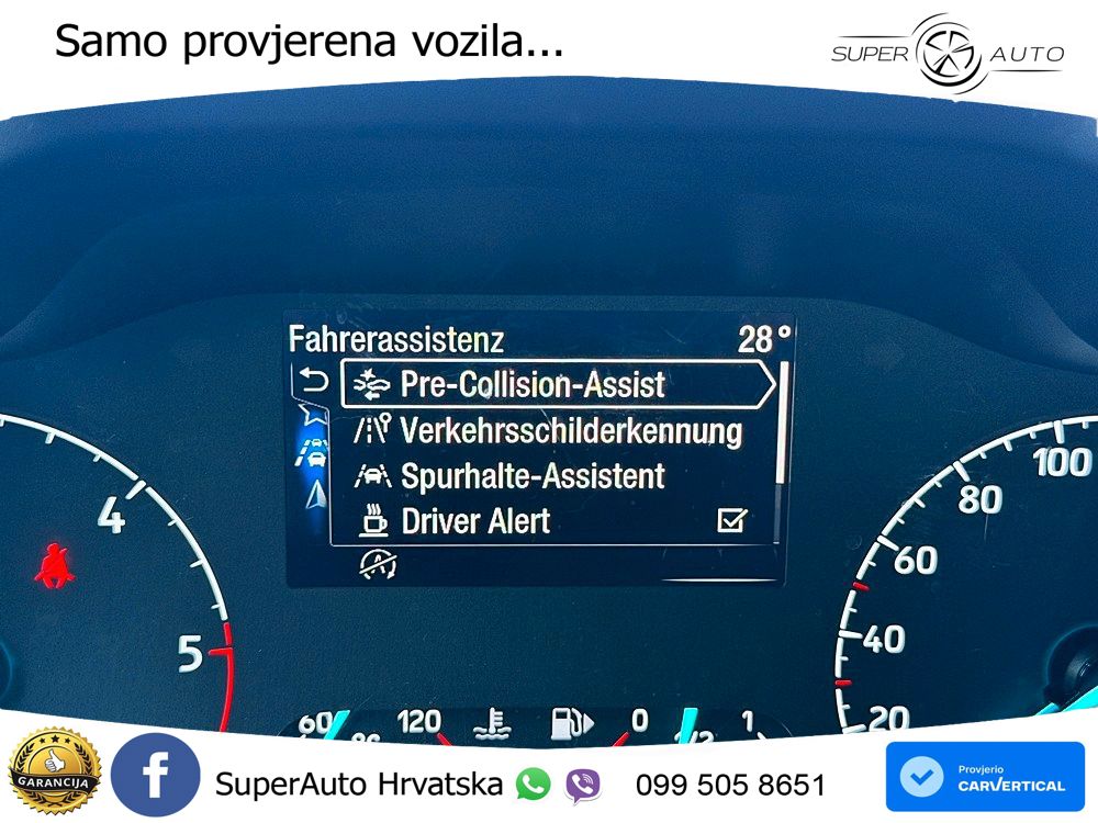 Ford Transit 120 KS