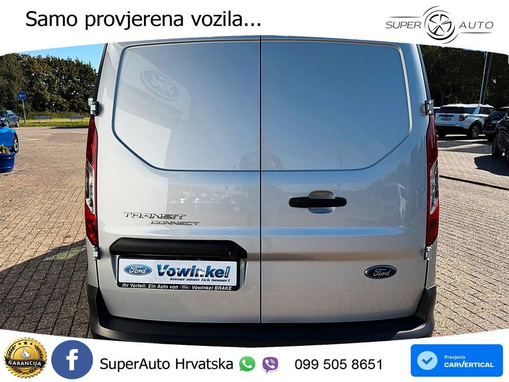Ford Transit 120 KS