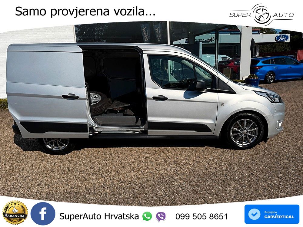 Ford Transit 120 KS
